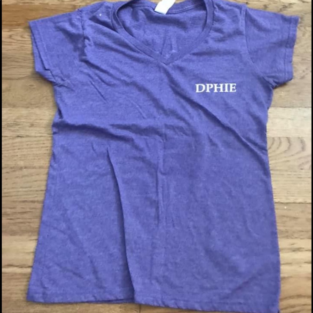 dphie shirt